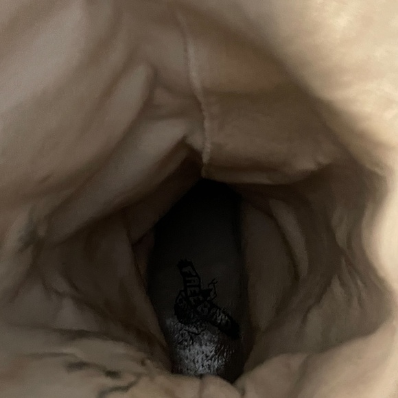 Freebird by Steven Roadies Tall Boot Leather Western Boho, Size 8M - Picture 12 of 16